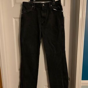 Wrangler Cowboy Boot Cut Jeans.